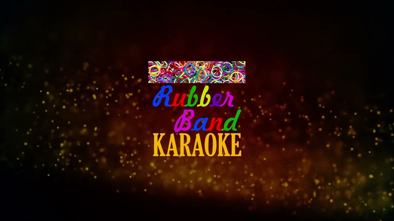 Vaudheh Mirey Vaanan Duet  Ali Rameez Raafiath  By Rubber Band Karaoke