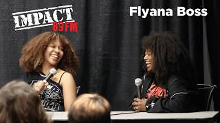 Flyana Boss | MSU Spring Concert 2026 Interview
