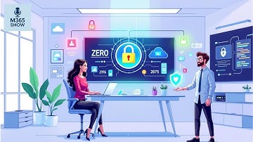 Secure Hybrid Work with Zero Trust in 2025