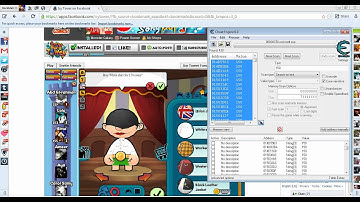 how to hack icy tower 2012 with cheat engine