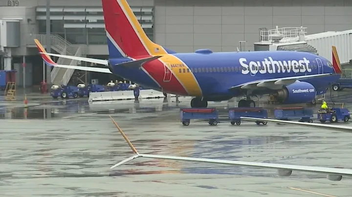 Southwest Airlines flight cancellations continue to snowball