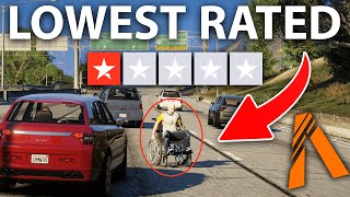 I Tested The Lowest Rated FiveM Scripts! SHOCKING