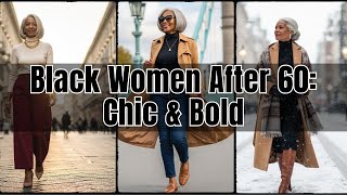 10 Timeless Fashion Staples for Black Women Over 50