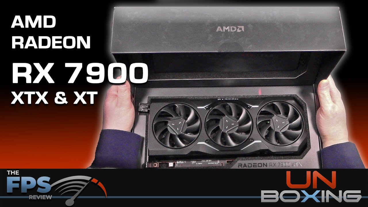 AMD RX 7900 XTX Review