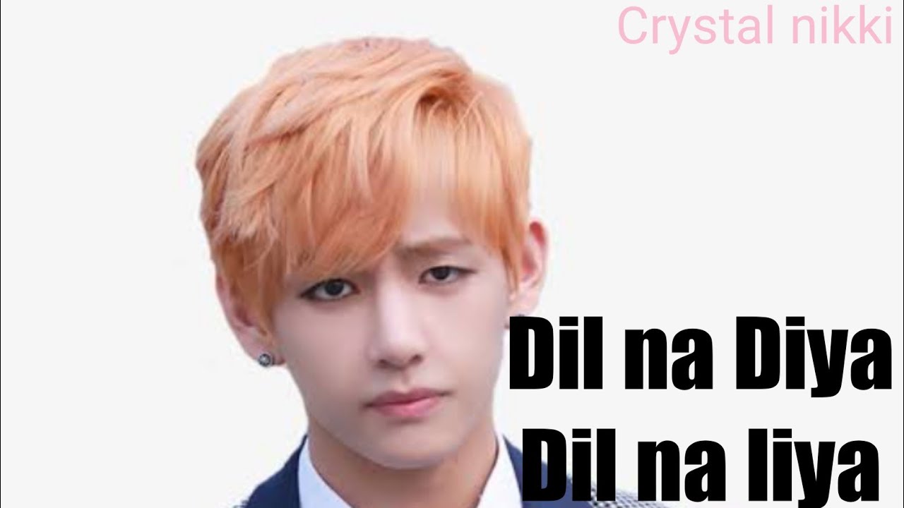 BTS- Dil na Diya Dil na liya