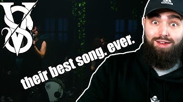 Metal Vocalist Reacts to SAVING VICE - DYING TO WATCH