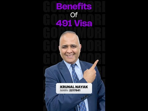 Benefits of 491