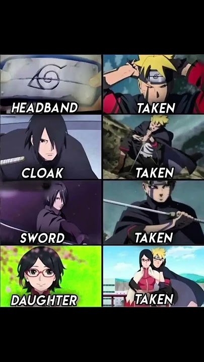 DON'T CHECK THE TITLE☠️⚠️ #music #dj #naruto #animeart #anime #boruto #sarada #sasuke