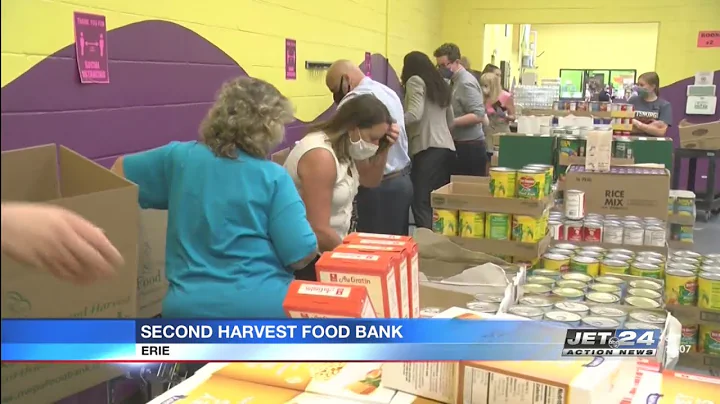 Hunger Action Month: Second Harvest Food Bank helping families overcome food insecurity