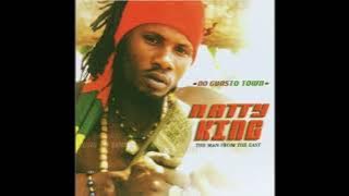 1 Natty King - No Guns To Town