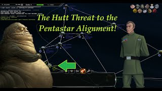 Comra: The Hutt Threat to the Pentastar Alignment! | EAWX Map Preview