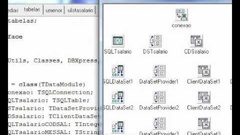 Delphi e o campo aggregate