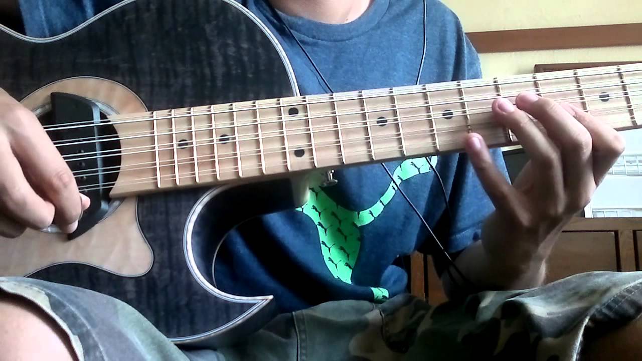 Tragos Amargos - Tutorial - Bajo Sexto