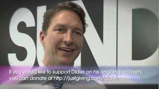 Turtleboy Short Interview With Neil Bulstrode