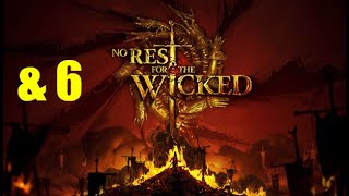 恶意不息  No Rest for the Wicked  #006