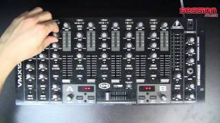 Behringer VMX-1000 USB