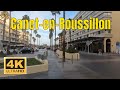 Ref:v4kUF49IaeI Canet-en-roussillon - driving- french region