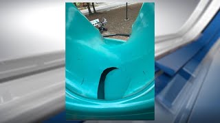 Lufkin police ask for public’s help to identify park vandals