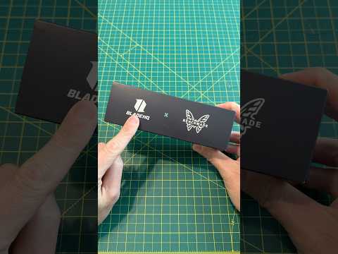 NOT your average Benchmade knife!! ????????