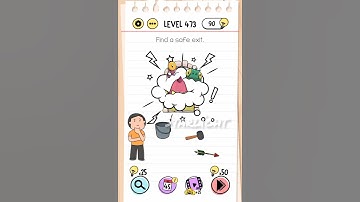 How to cross level 473 in Brain Test ll Brain Test ll Brain Test ll