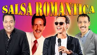 FRANKIE RUIZ, EDDIE SANTIAGO, TITO ROJAS, WILLIE GONZALES, - VIEJITAS PERO BONITAS SALSA ROMANTICA