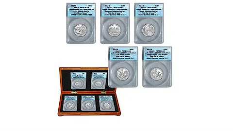 2017 PR70 SMint FDOI LE 217 DCAM National Parks Quarters...