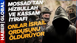 MOSSAD'ın Eski Başkanı İsrail Ordusunun Sırrını İfşa Etti: Kassam ve Hizbullah Bizi Öldürüyor