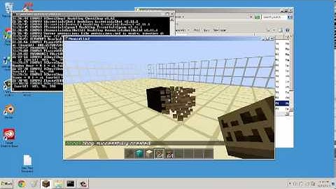 Minecraft how to use chestshop 1.6.2