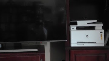 Samsung Smart TV - no picture on initial boot