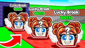 I Got My OWN LUCKY BLOCK…