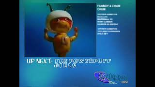 Boomerang Cartoon Network Split Screen Credits April 13, 2011 Fanmade