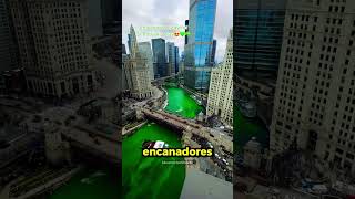 O Curioso Motivo do Rio Verde!