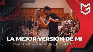 Gero & Migle | Bachata | La Mejor Version De Mi - Natti Natasha, Romeo Santos