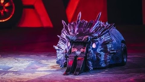 Robot Wars 2016 review