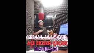 Kemal Alaçayır - Ali Ekber Çiçek - Haydar Haydar Anısı