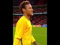 Rare neymar moments