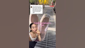 When are Gaynors dead? #pointeshoes #balletdancer #balletclass