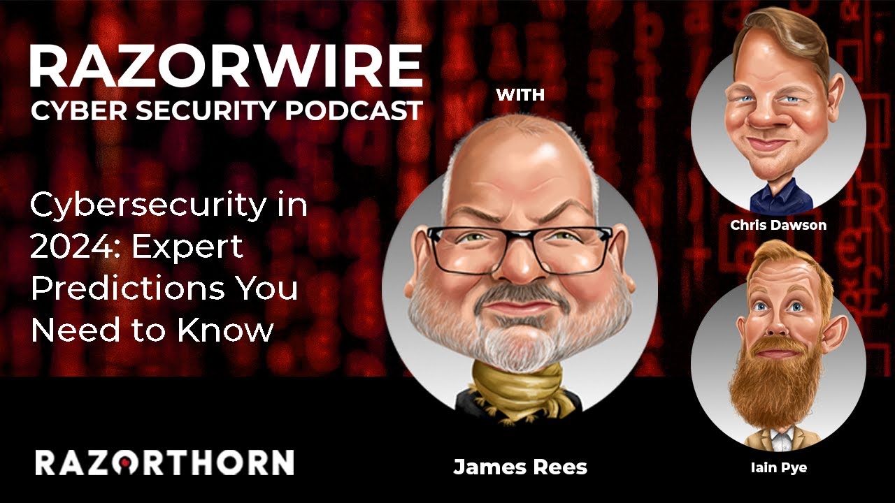 Cybersecurity in 2024: Expert Predictions You Need to Know ...