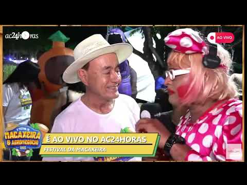 “Vi a satisfação da população”, diz prefeito sobre festival no Horto