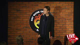 Bentley Browning | LIVE at Hot Water Comedy Club Bentley Browning | LIVE at Hot Water Comedy Club