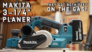 MAKITA 18 Volt 3-1/4