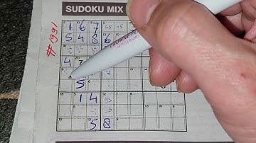 Keep going strong! (#1991) Killer Sudoku puzzle. 12-09-2020 part 3 of 3