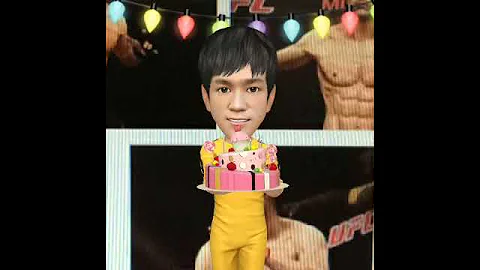 Bruce Lee's Birthday Wishing Video