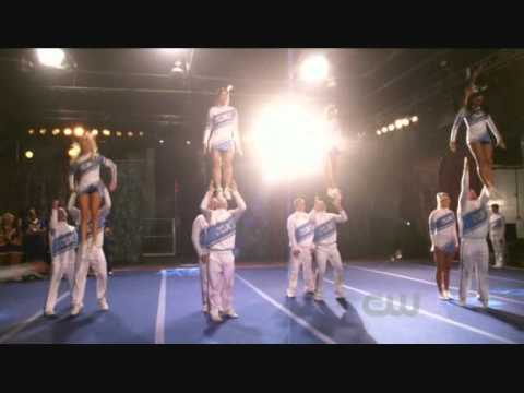 #117 - HellCats VS. Cyclones - "Werewolf VS. Unicorns" Routine