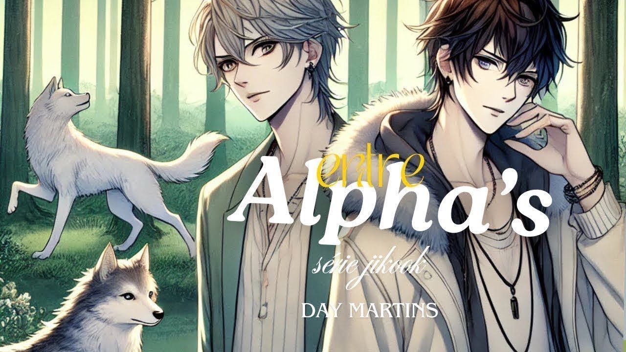 Série Jikook ~ Entre Alphas ~ episódio 38