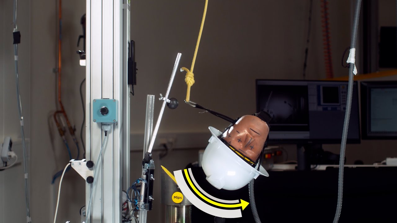 Ridgeline® T2 with Mips® - Testing Video - YouTube