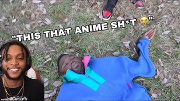 YourRAGE Reacts to RDCWORLD1- When an Anime only focuses on Boxing