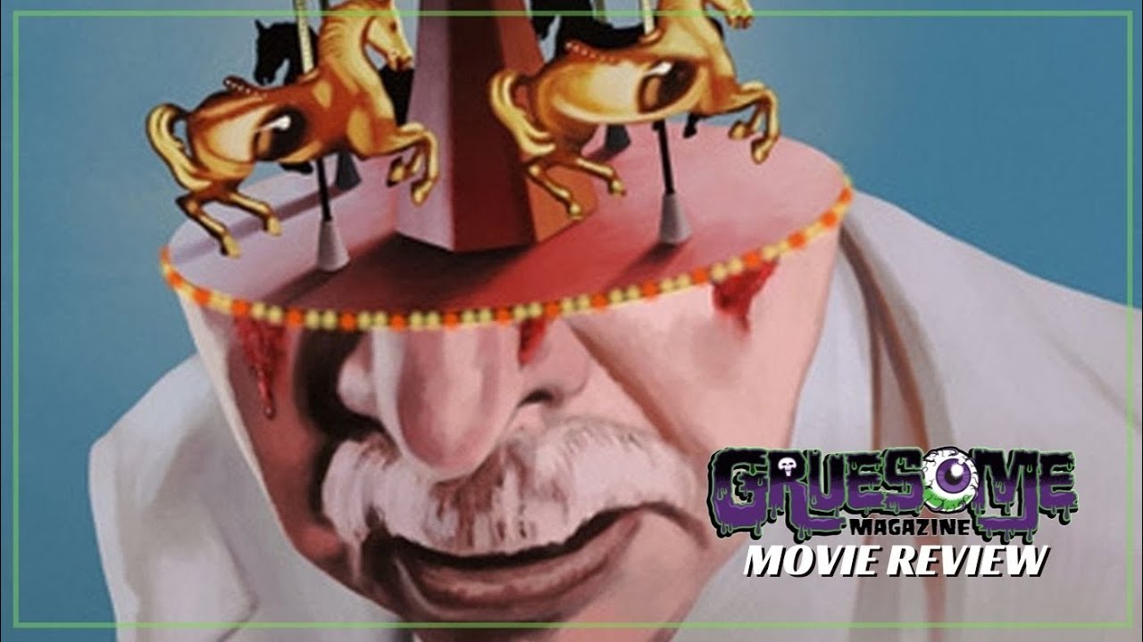 THE AMUSEMENT PARK (2021, SHUDDER) Lost Romero Film from 1973 Remains Relevant Today