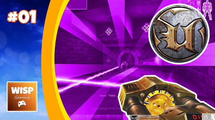 Unreal Tournament - Deck 16 #01