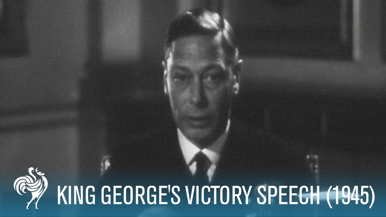 The King's Speech Transcript for King George VI